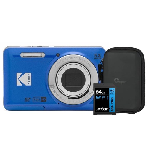 FZ55 Blue Bundle- 64 blue